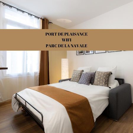 Apartament Le Voilier - Port De Plaisance - Host Provence La Seyne-sur-Mer Zewnętrze zdjęcie