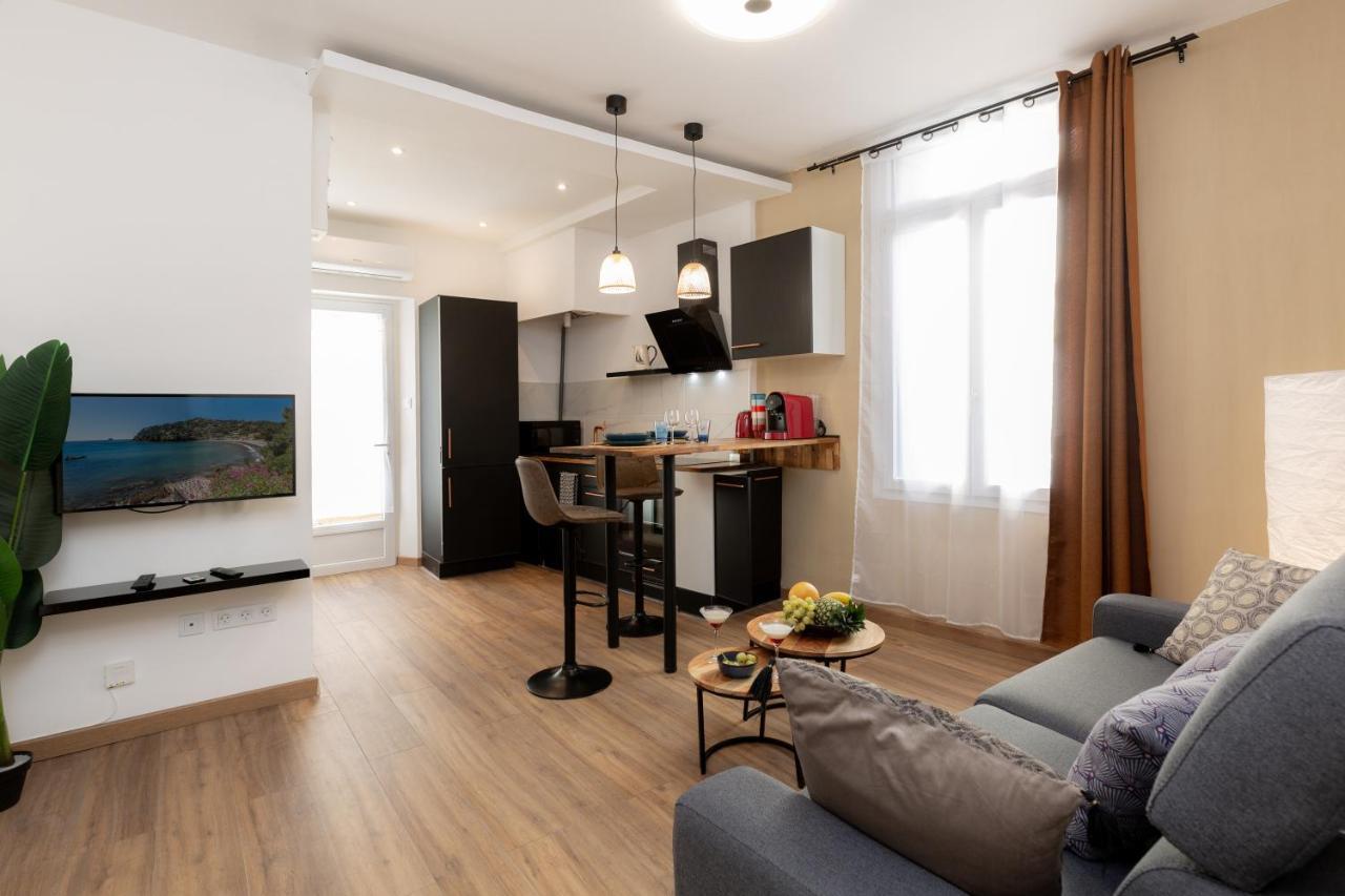 Apartament Le Voilier - Port De Plaisance - Host Provence La Seyne-sur-Mer Zewnętrze zdjęcie
