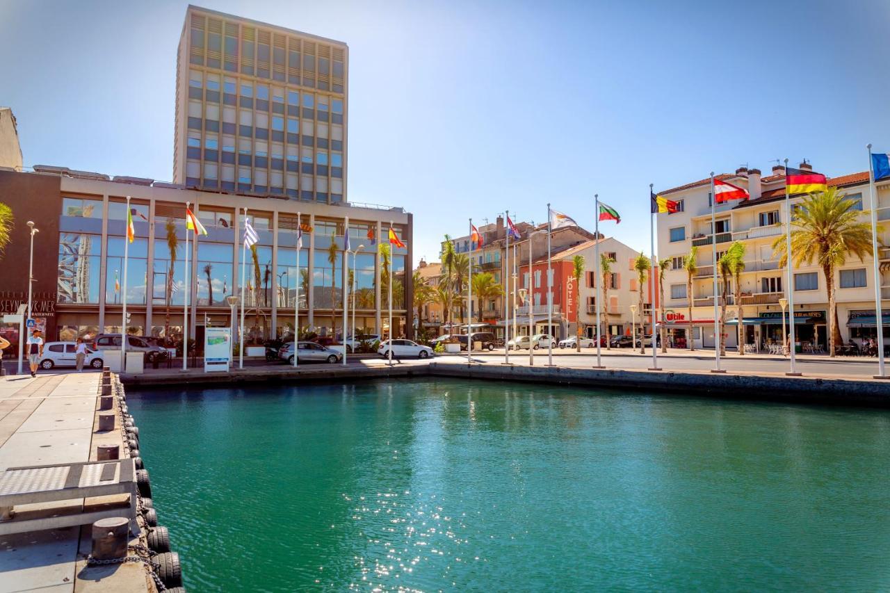 Apartament Le Voilier - Port De Plaisance - Host Provence La Seyne-sur-Mer Zewnętrze zdjęcie
