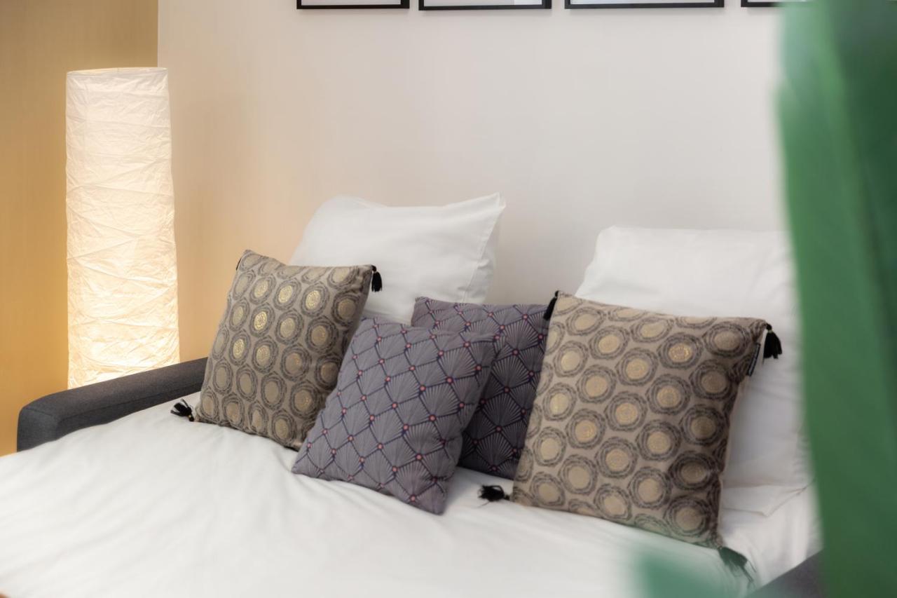 Apartament Le Voilier - Port De Plaisance - Host Provence La Seyne-sur-Mer Zewnętrze zdjęcie